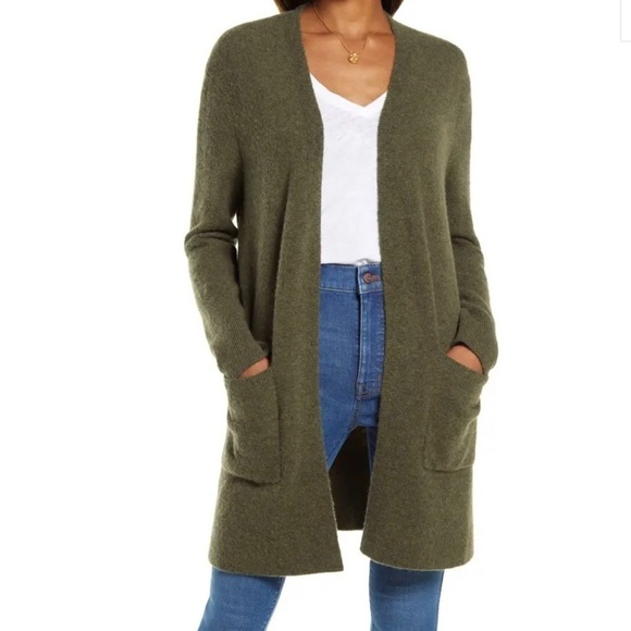 Madewell Sweaters - Madewell Kent Cardigan